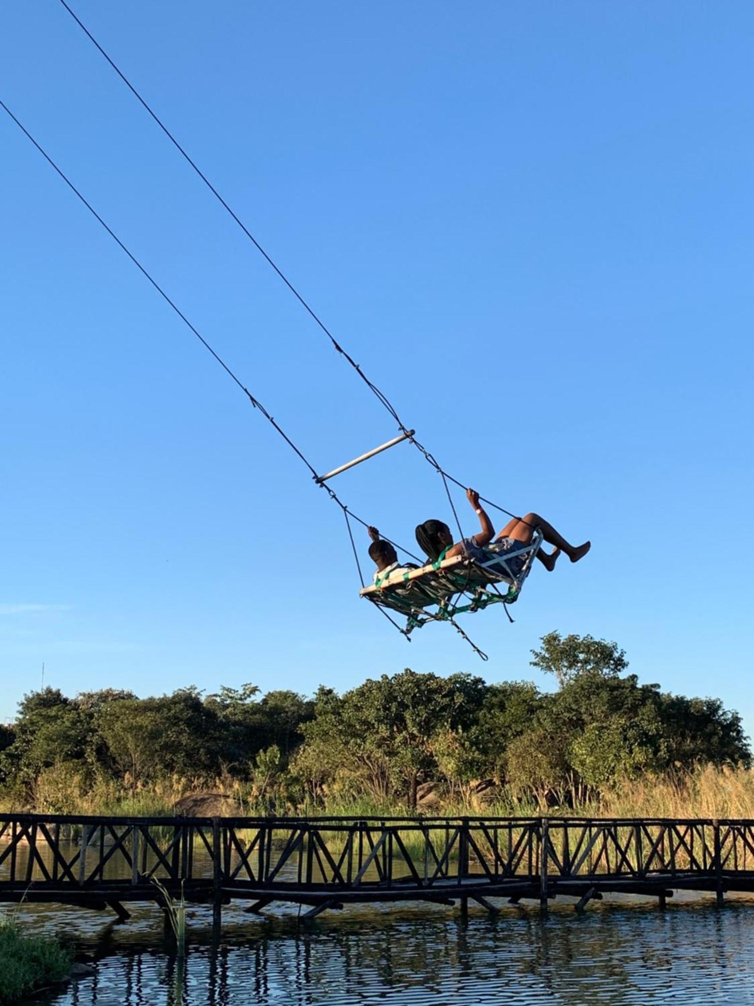 Stephen Margolis Resort Harare Bagian luar foto