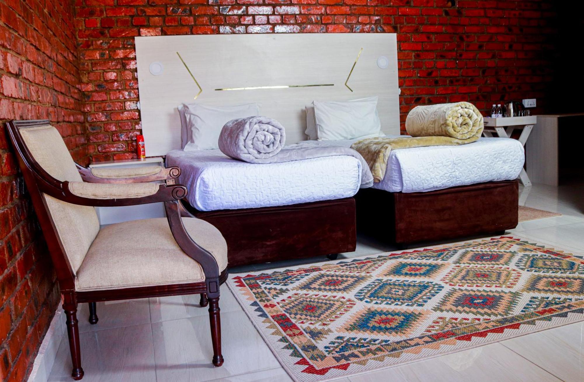 Stephen Margolis Resort Harare Bagian luar foto