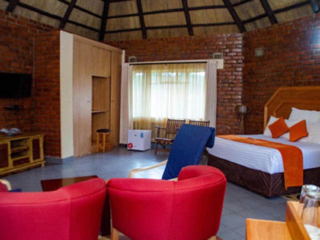 Stephen Margolis Resort Harare Bagian luar foto