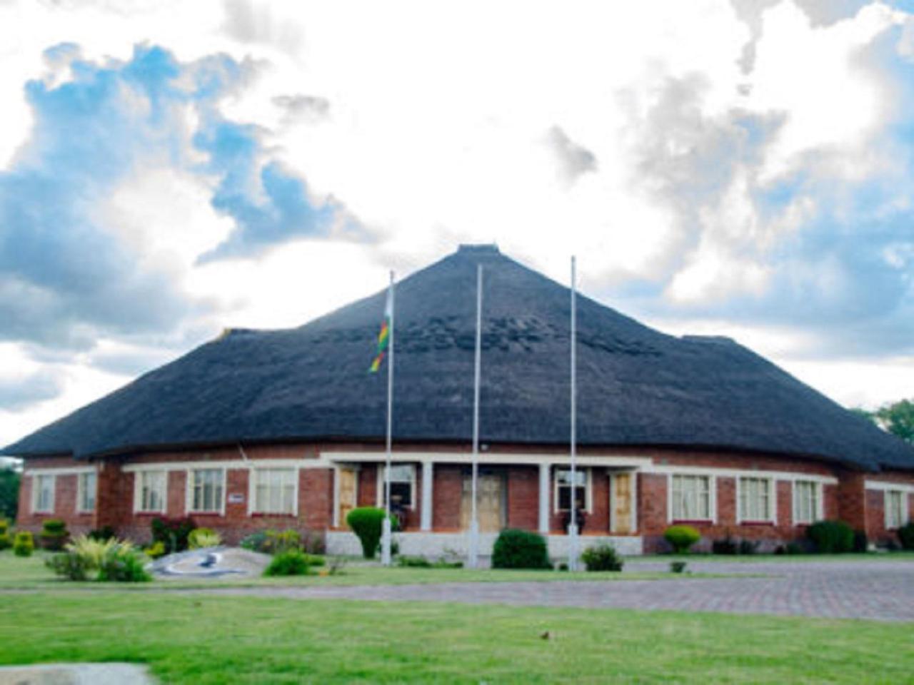 Stephen Margolis Resort Harare Bagian luar foto