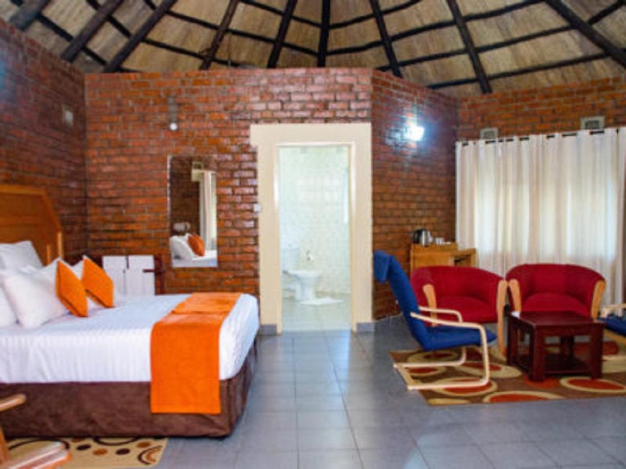 Stephen Margolis Resort Harare Bagian luar foto