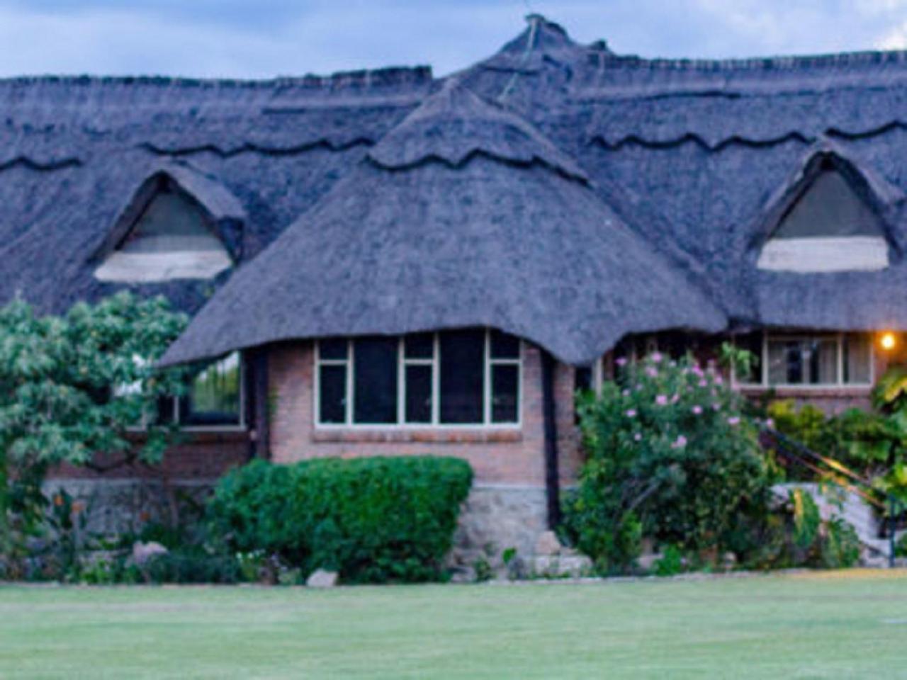 Stephen Margolis Resort Harare Bagian luar foto
