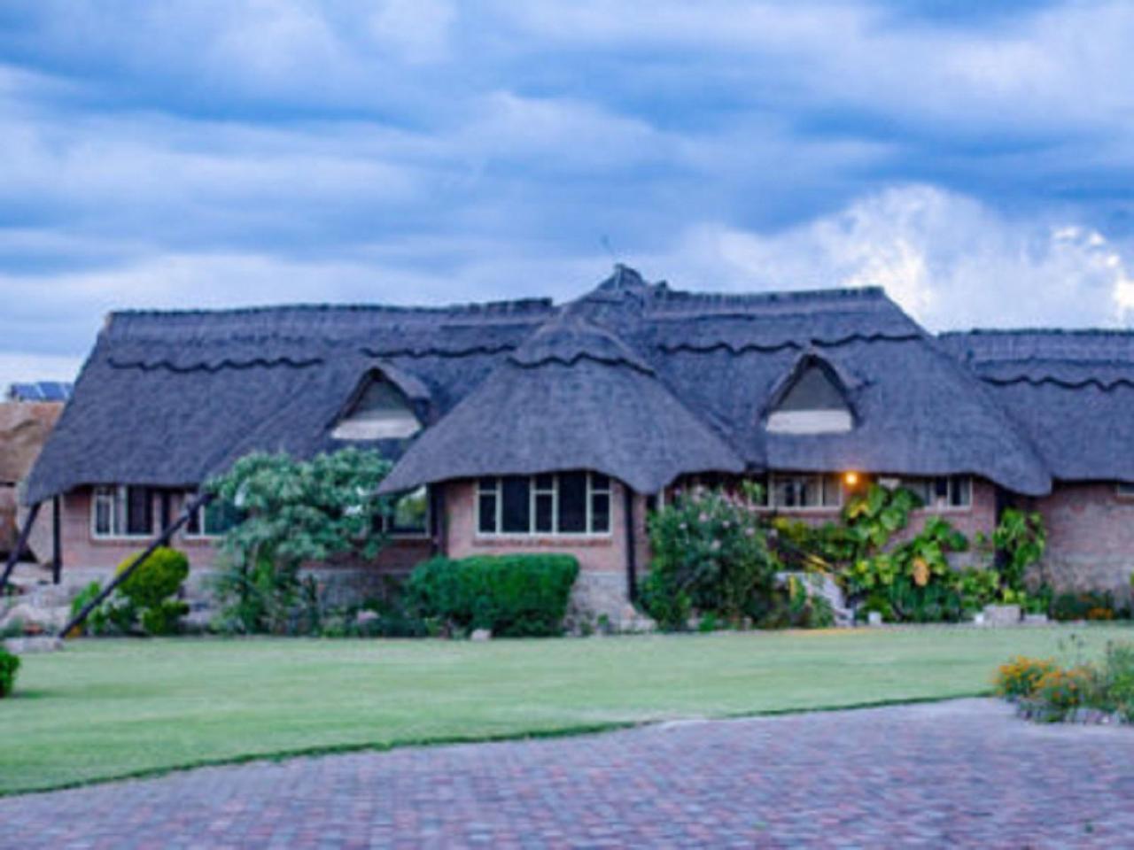 Stephen Margolis Resort Harare Bagian luar foto